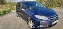 Honda FR-V Piękna Honda z gazem