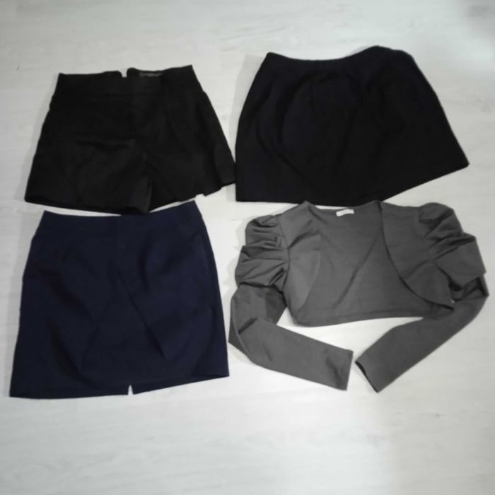 Спідниці, шорти, болеро S (комплект)