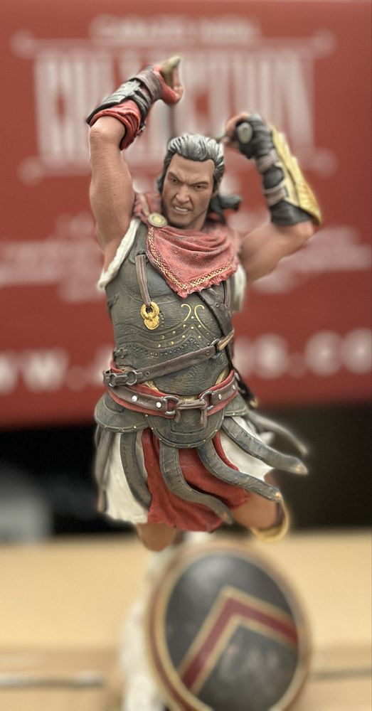 Assassin’s Creed Odyssey Figurine Alexios