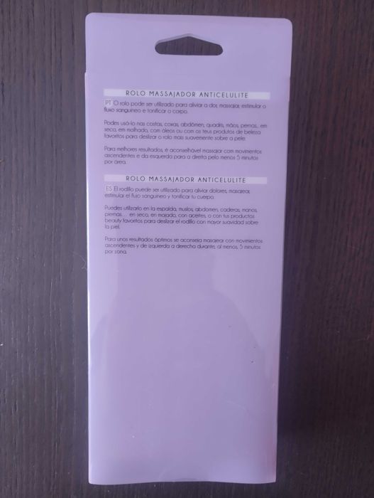 Bloom Rolo Facial Sculpt & Lift + Rolo Anti Celulite