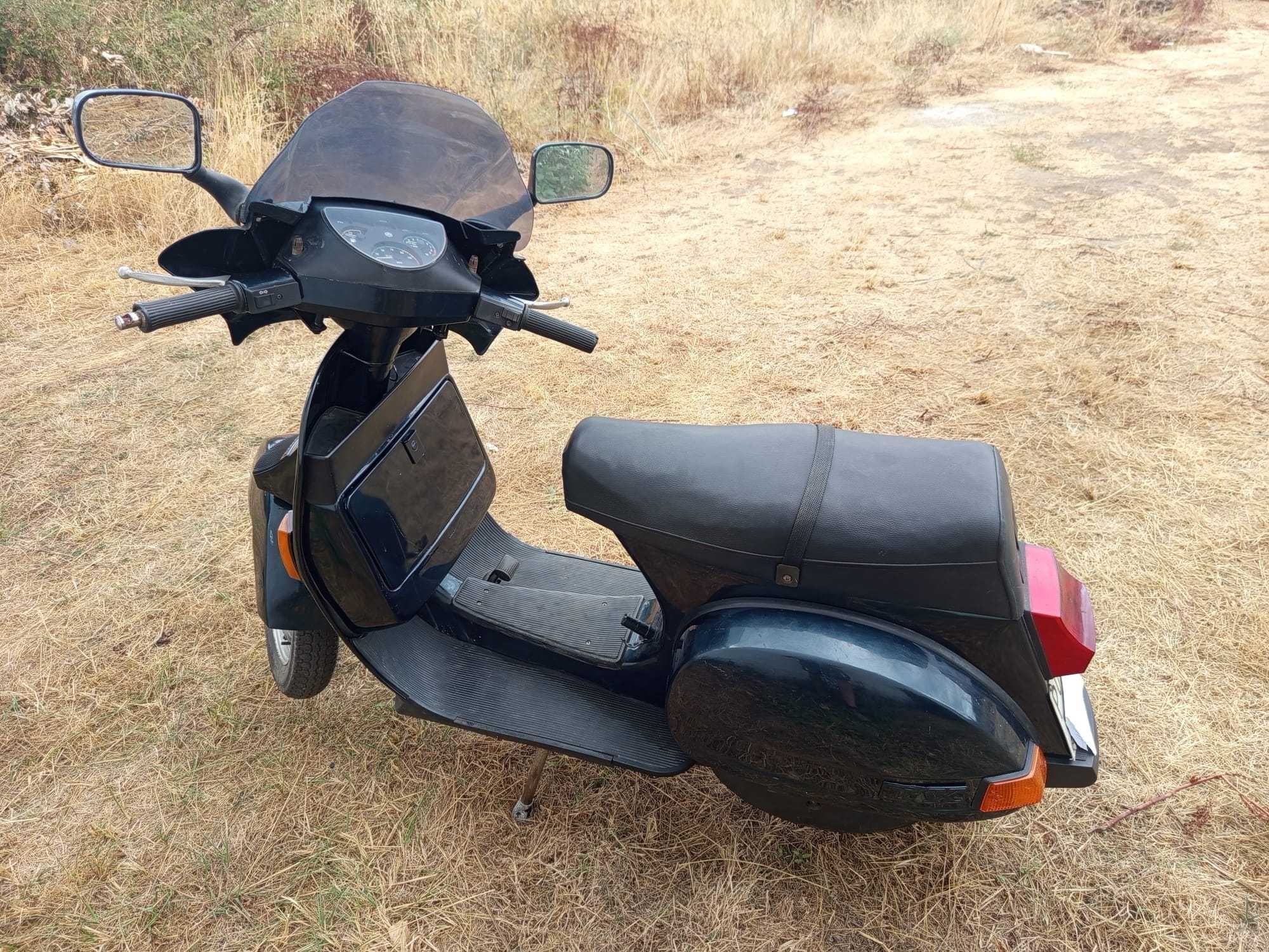 vespa tx 200 (faro cuadrado)