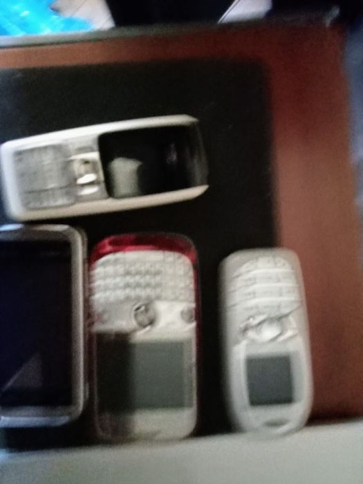 Telemovéis para peças ou para reparar quem Souber