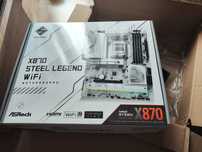 AsRock X870 Steel Legend WiFi (AM5)