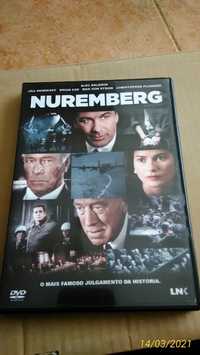 DVD Nuremberga Filme Alec Baldwin Plummer Max Von Sydow Yves Brian Cox