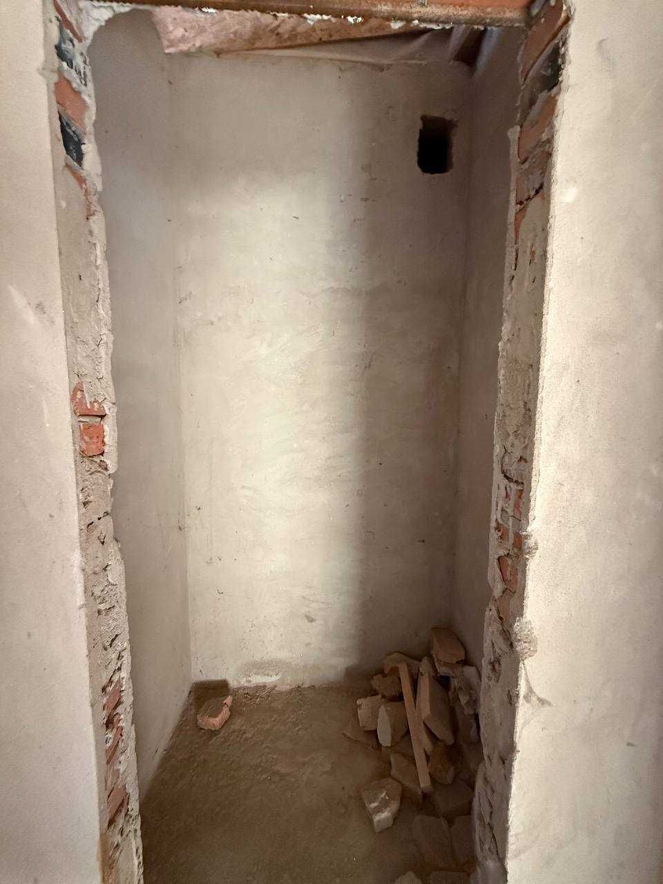ДЕШЕВА 3к квартира у м. Тисмениця. Велика площа.