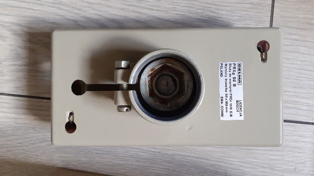 szlifierka oscylacyjna PRXg 92 B