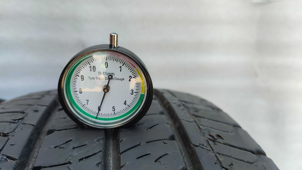 Opony Letnie 215/65/16C Goodyear 2szr 6mm 2022r