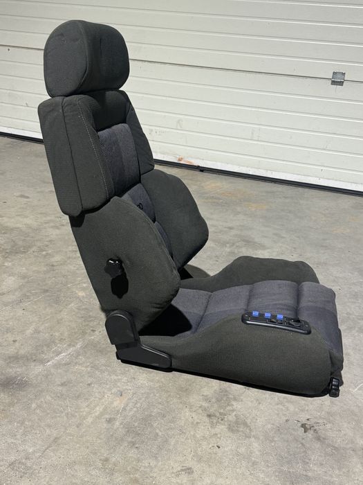 Bancos Recaro ls/lx/ergonomic