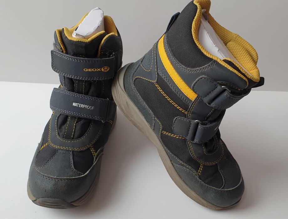 Buty zimowe kozaki śniegowce Geox rozmiar 31
