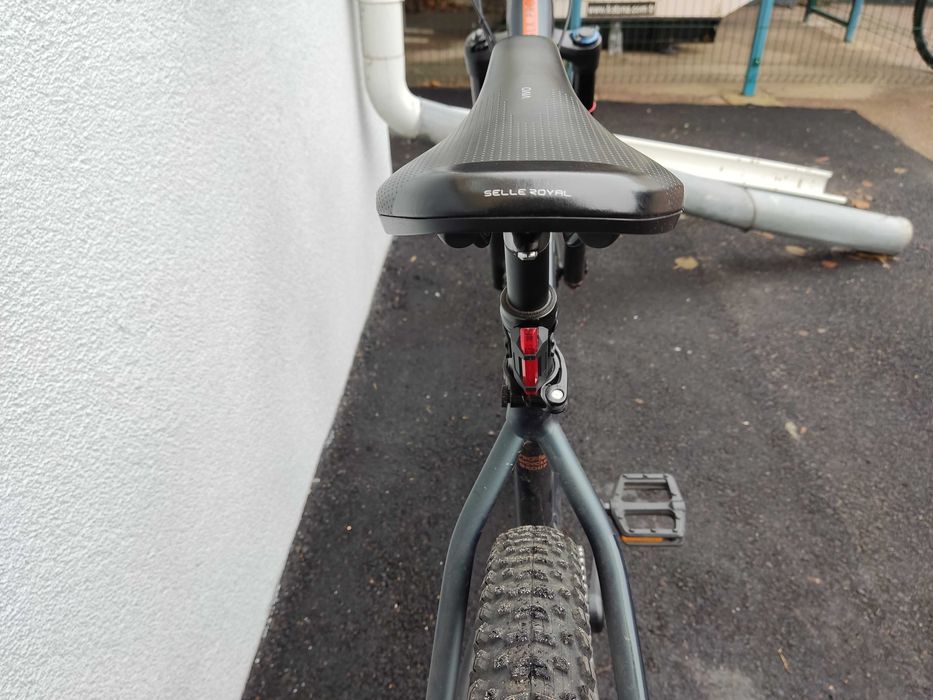 Велосипед 29" Cyclone SLX PRO trail 2022