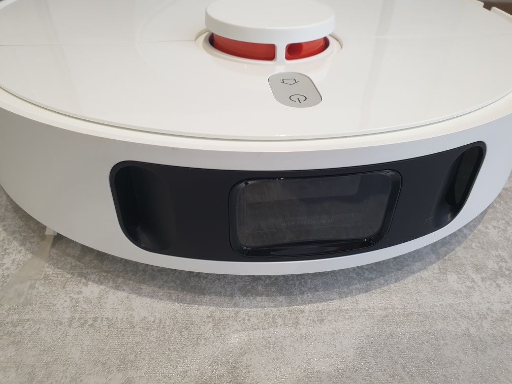 Робот пилосос Xiaomi Robot Vacuum S10 +