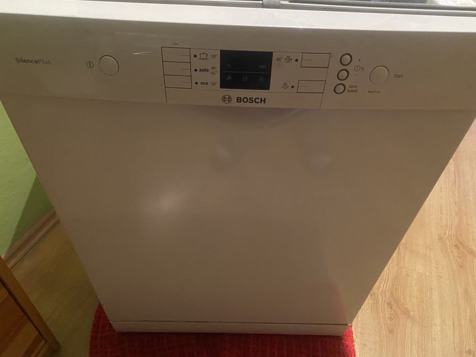 Zmywarka Hot point ariston i bosch uszkodzona