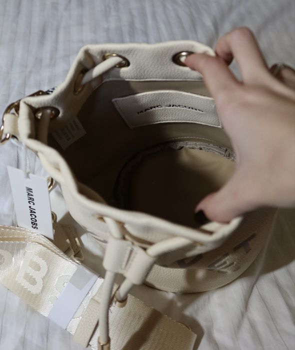 Сумочка marc jacobs the bucket