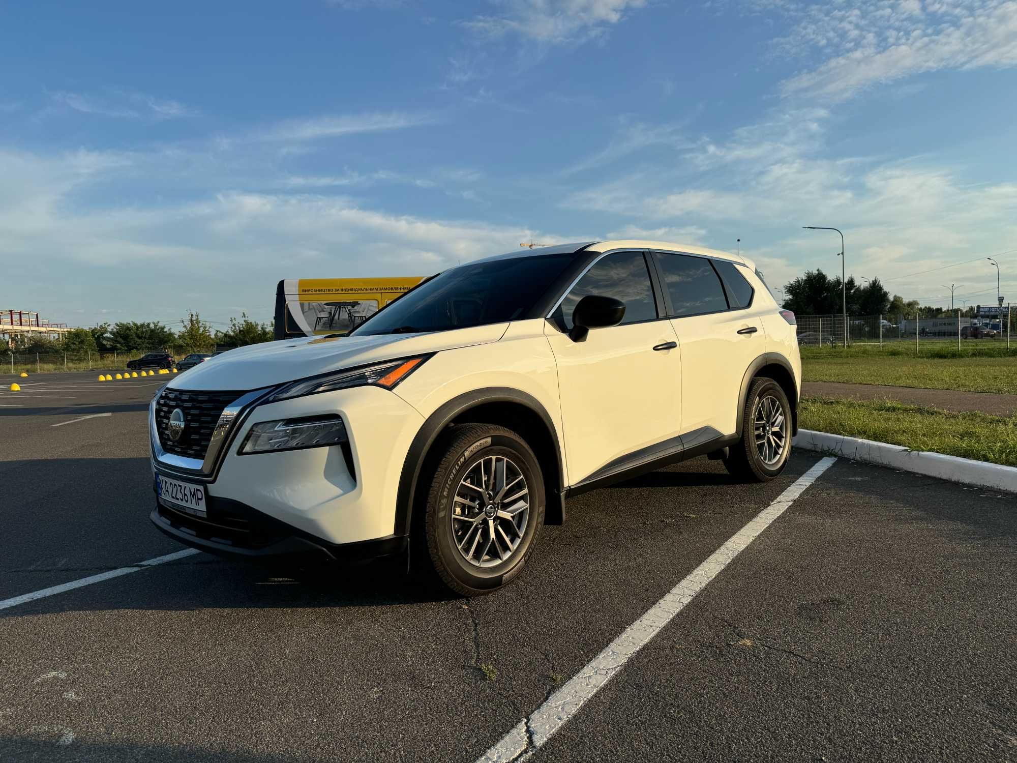 Nissan Rogue T33