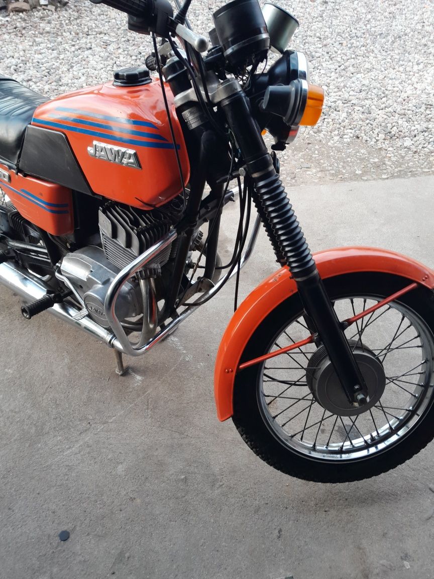 Motocykl Jawa 350,Okazja.