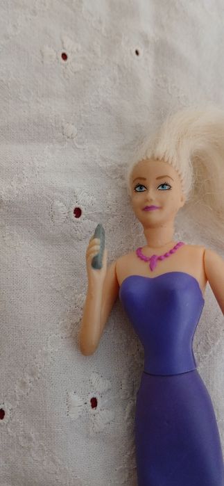 Barbie da McDonald's de 2001