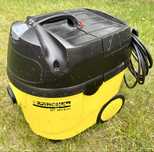Odkurzacz karcher NT 361 Eco