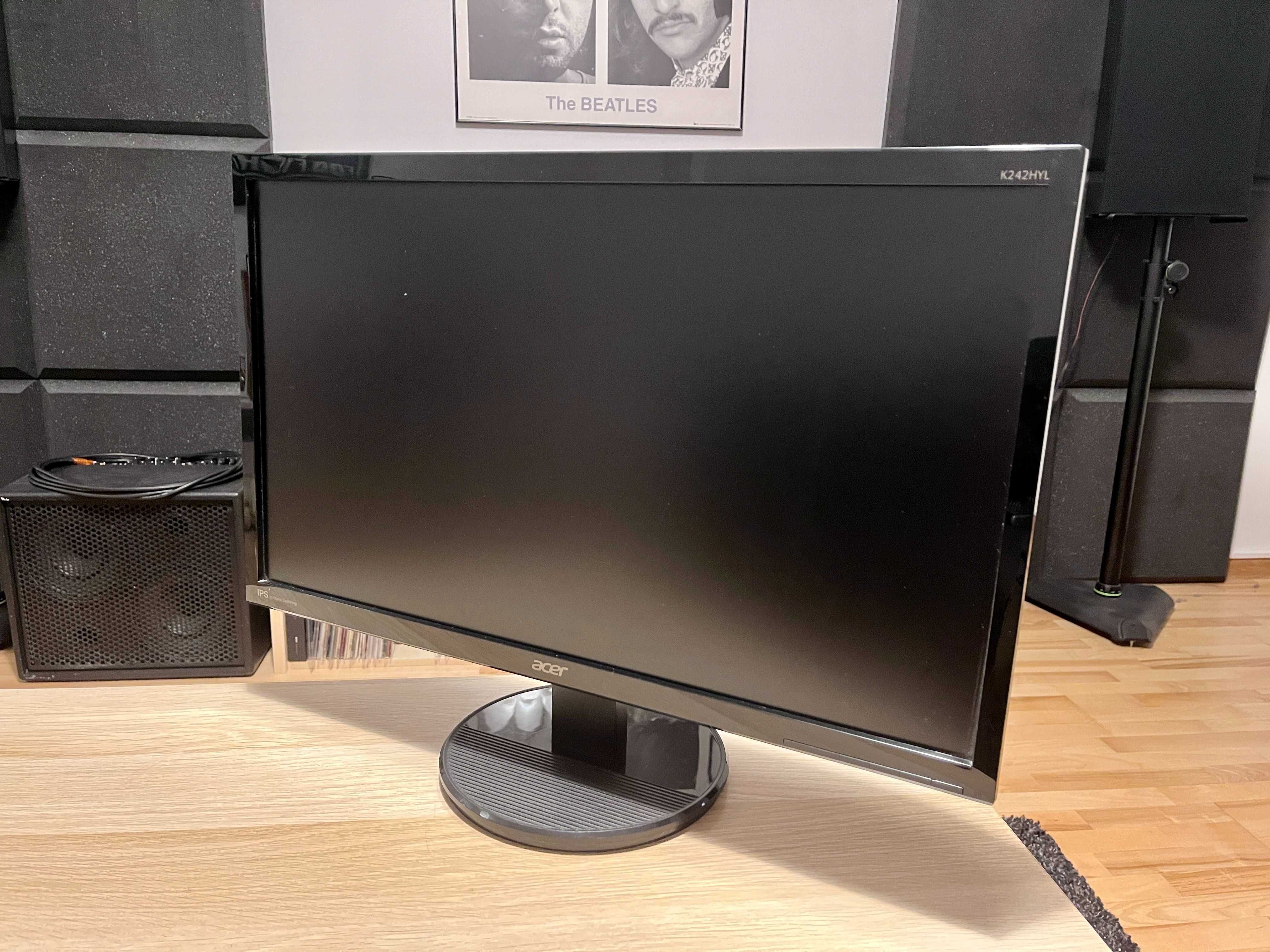 Monitor Acer K242HYL