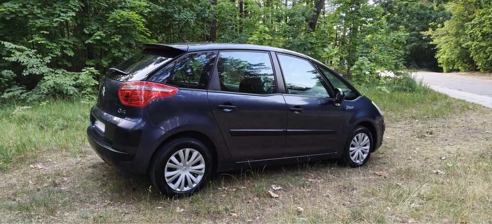 Citroen C4 Picasso 1.6 hdi 2008r