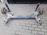 Belka Zawieszenia Tył Tylnego Fiat Fiorino Citroen Nemo Bipper
