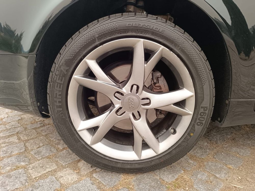 Audi A4 2.0 tdi 140cv