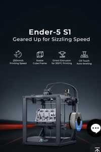 3-D принтер Ender-5 S1