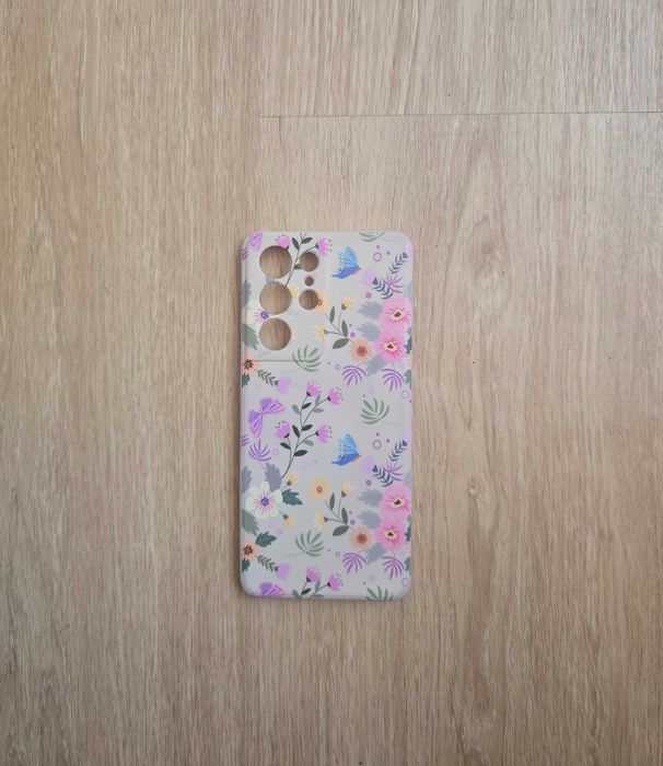 Capa telemóvel Samsung Galaxy S21 Ultra