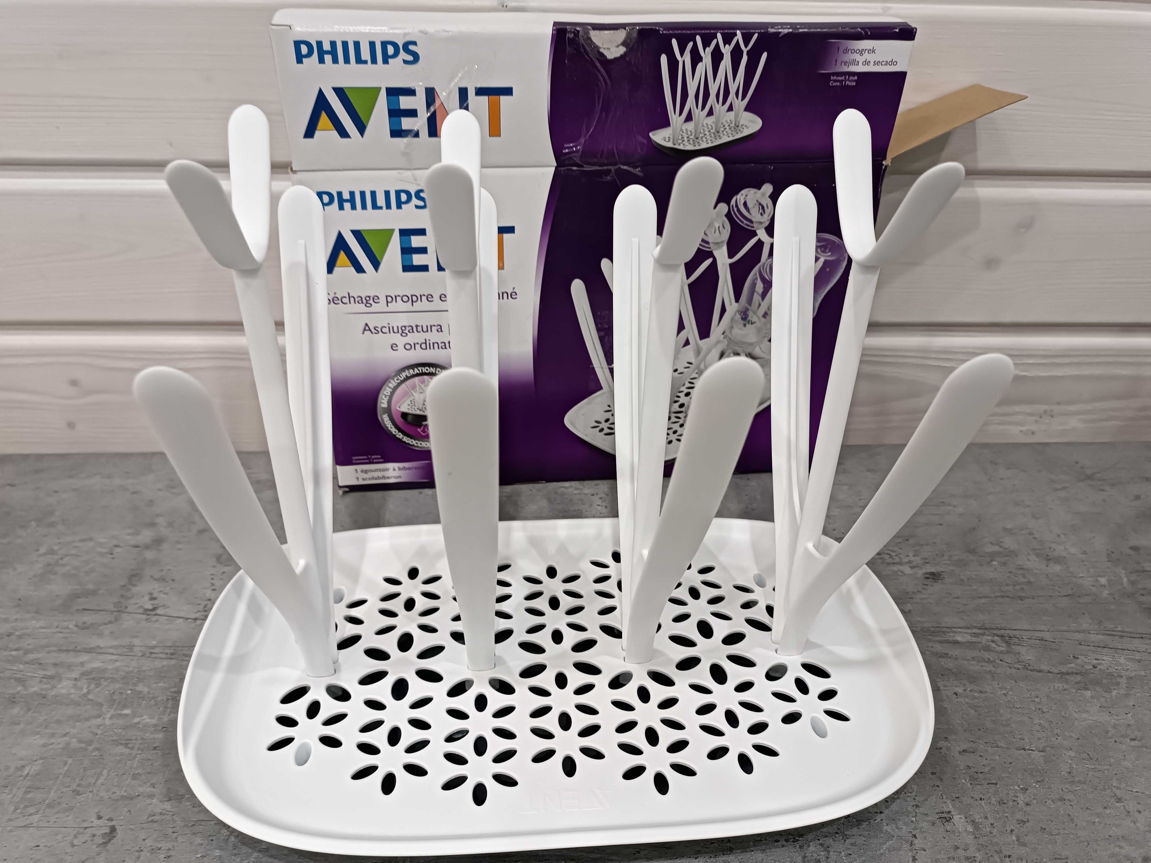 Ociekacz (suszarka) do mycia butelek Philips Avent