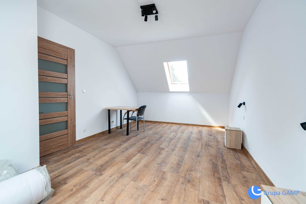 Nowy Dom 205m2-6 pok *Wieliczka* garaż, ogród, klima