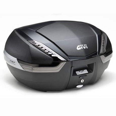 GIVI Kufer centralny + stelaż Yamaha TRACER 900 GT