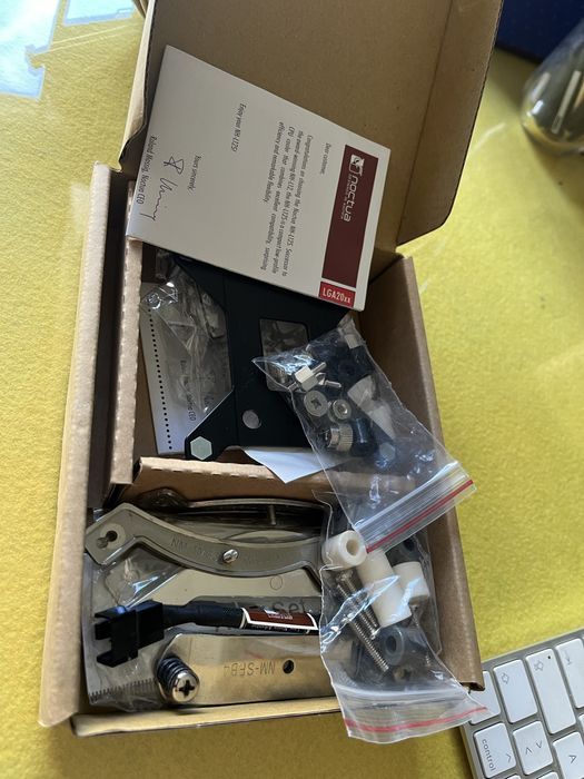 Cooler CPU Noctua NH-L12S