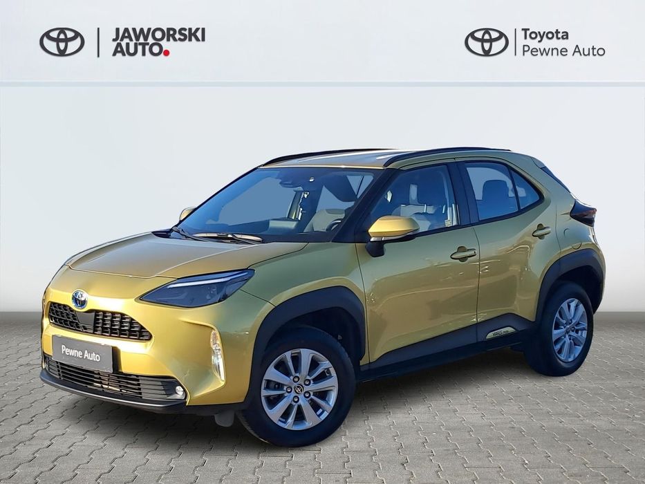 Toyota Yaris Cross Toyota Yaris Cross 1.5 Comfort Tech | pierwszy właściciel |