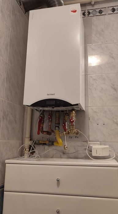 Usługi hydrauliczne