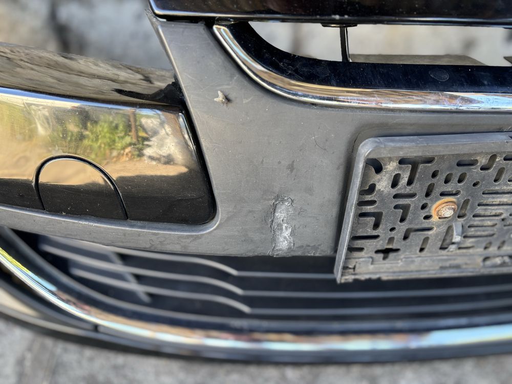 Бампер Renault Megane 3 2012-14 рік TEGNE двері крило капот Меган 3