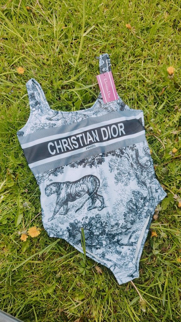 Strój kąpielowy Dior