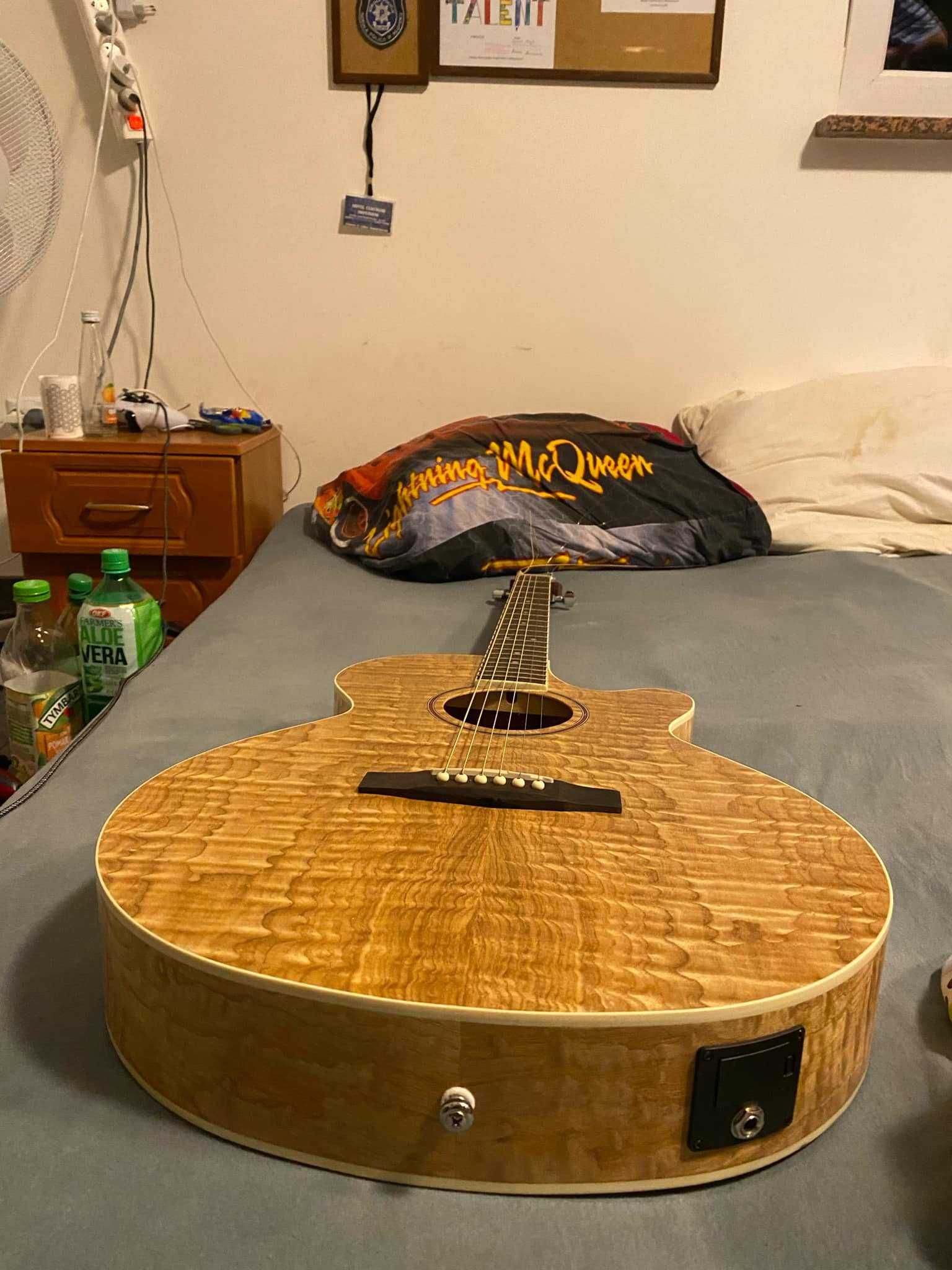 Gitara elektroakustyczna Cort SFX-AB