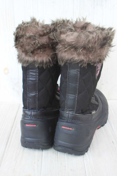 Зимові черевики Karrimor Англія 37р термо непромокаючі ботинки