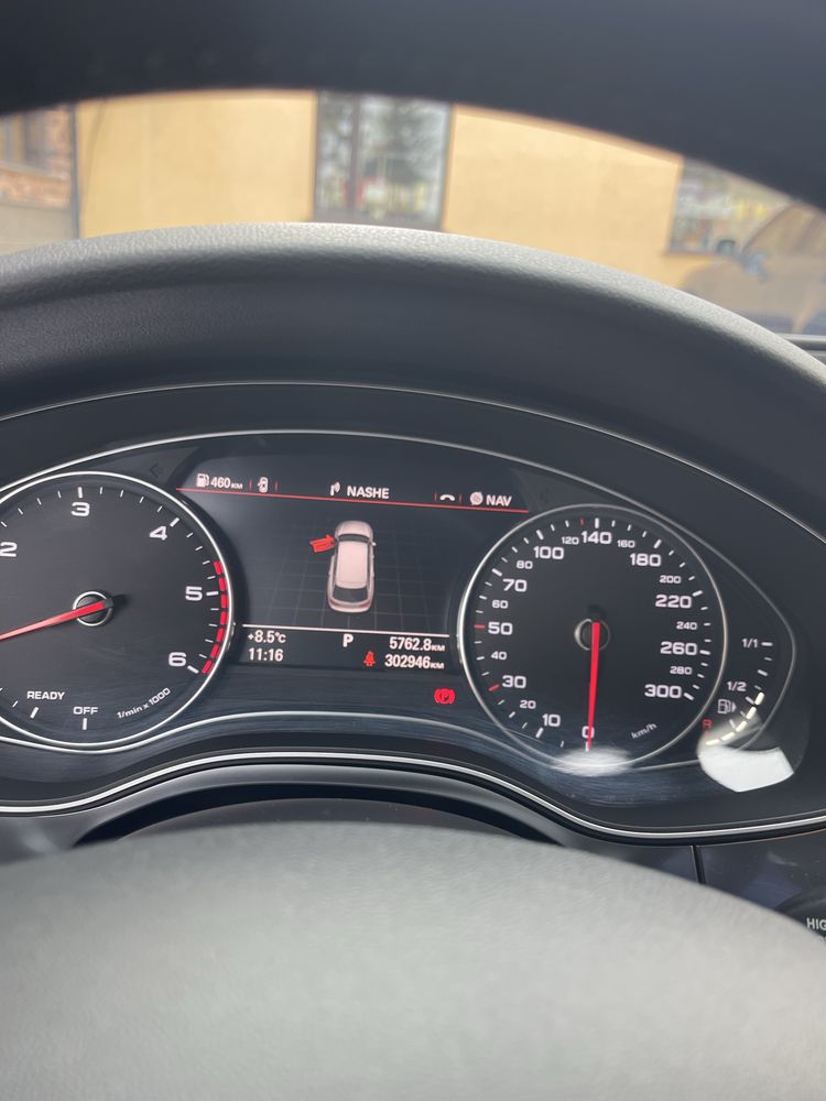 Ауді А6 універсал 3,0 дізель пневмо