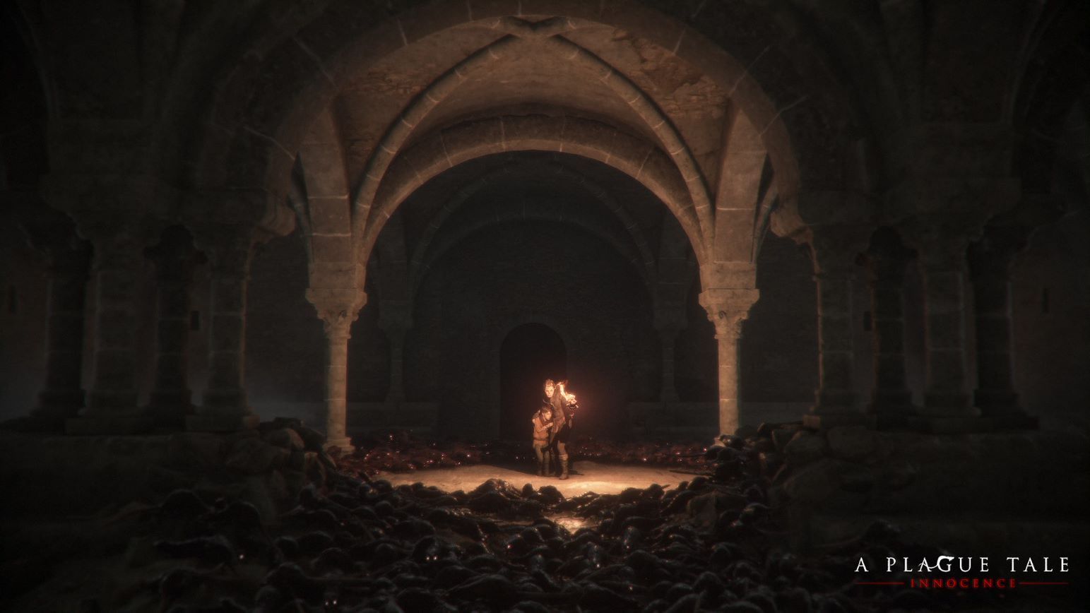 A Plague Tale: Innocence (PS5) Gra nowa w folii