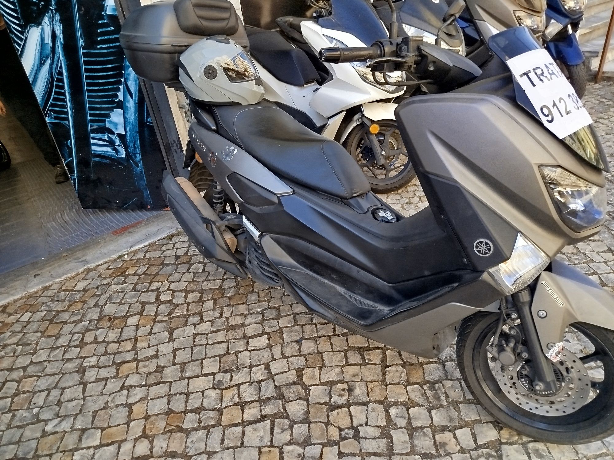 NMAX 125 scooter