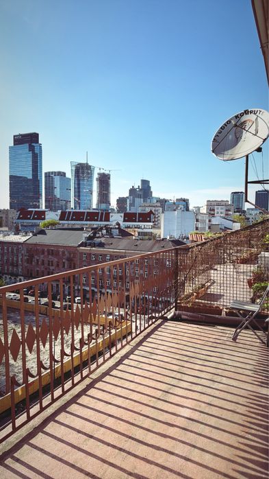 Pokój przy Varso - Foreign Welcome. PL/ENG/RU