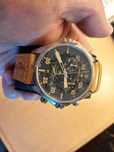 Hamilton khaki air
