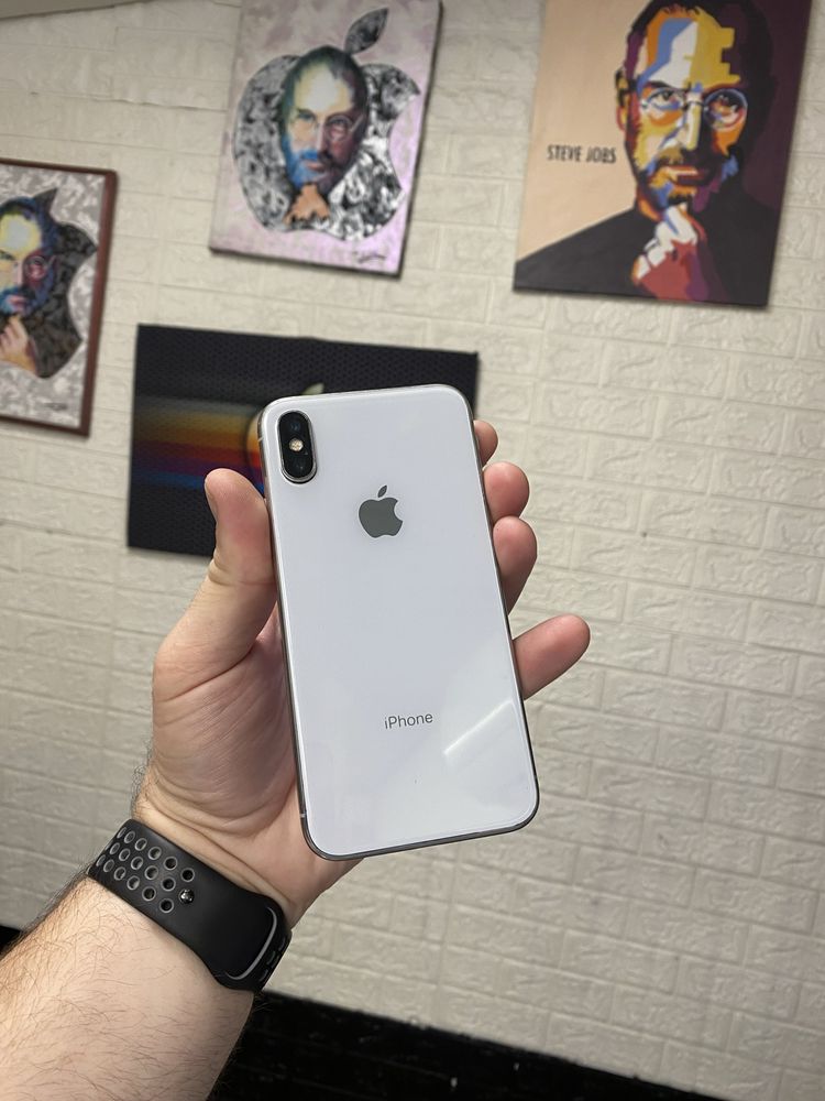 Продам iphone X 64gb