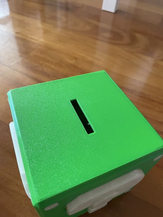 Mealheiro super mario