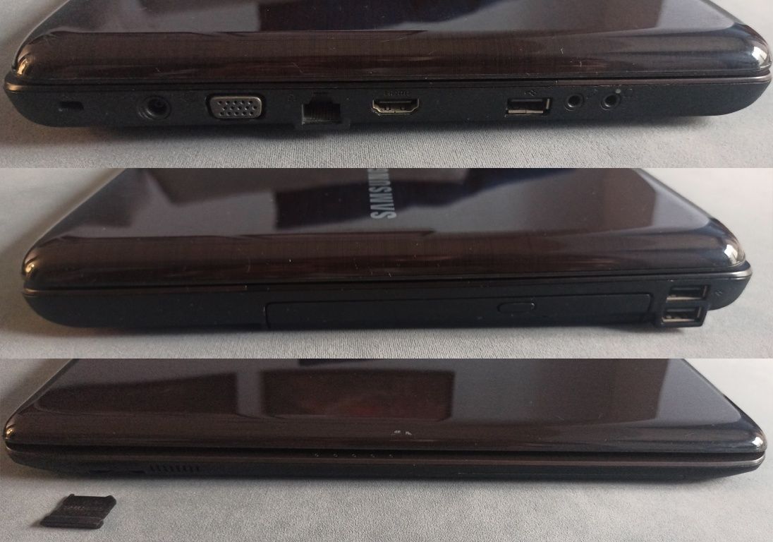 Samsung R540 - неробочий (на запчастини)