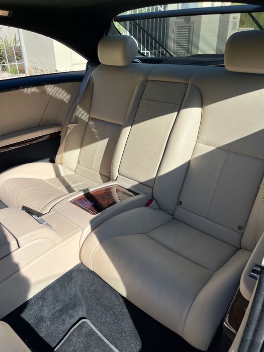 Mercedes CL 500 V8