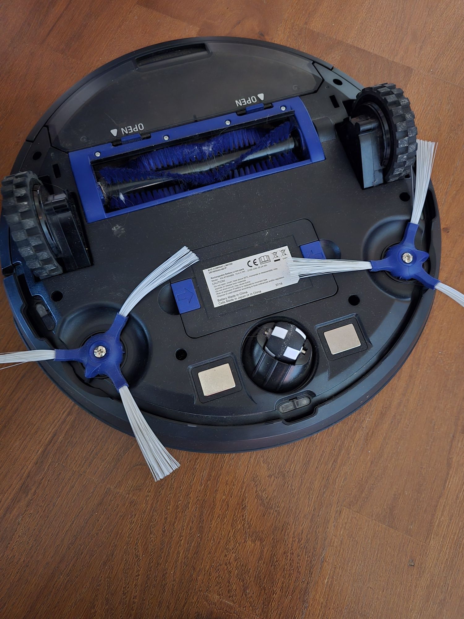Rowenta Smart Force Essential Aqua
