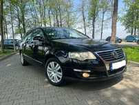 Volkswagen Passat Vw passat dsg !fajnie wypowazony 11300