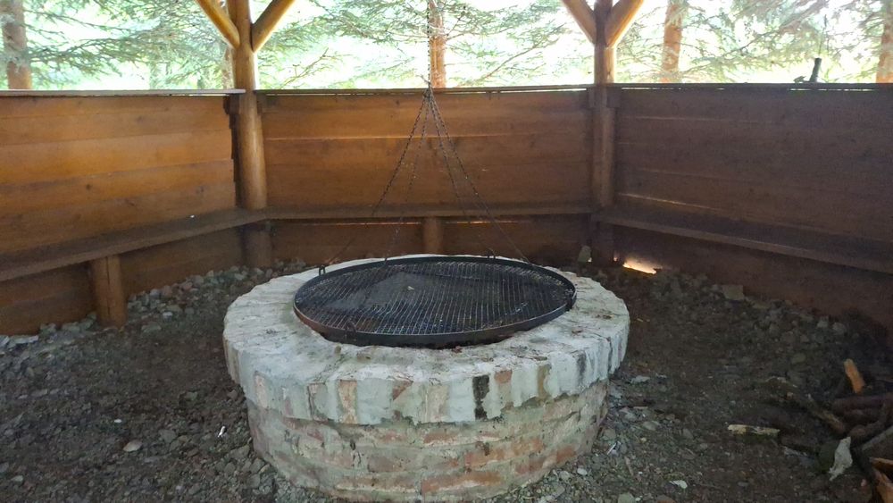 Domek letniskowy WIECZORY KAWALERSKIE.  Kominek. Gril. Paintball Quady