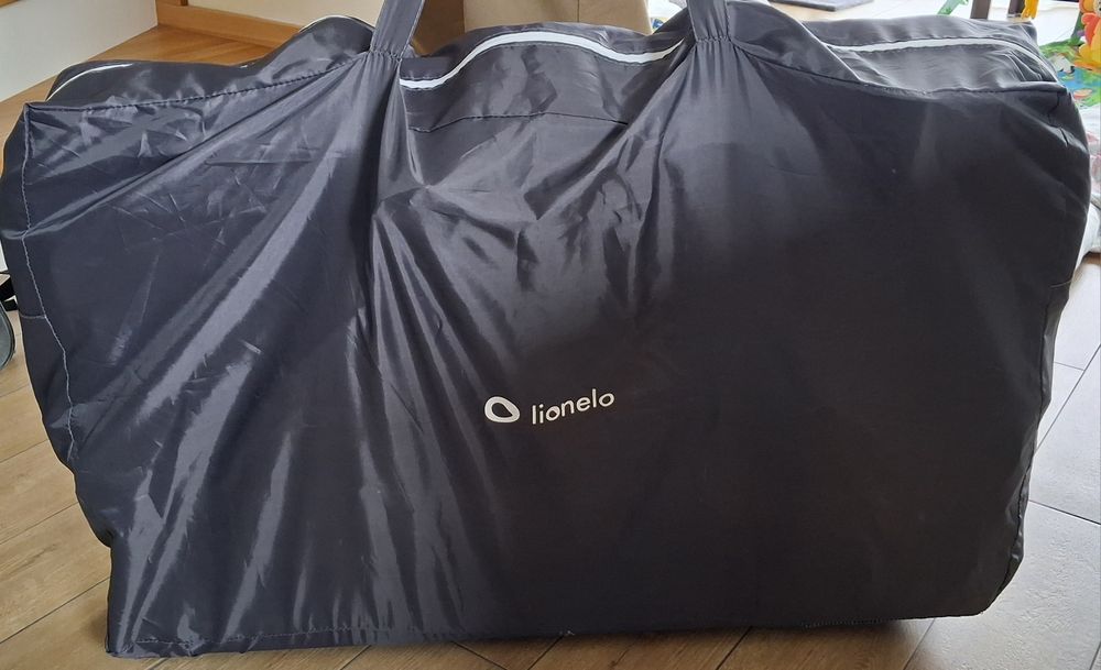 Łóżeczko turystyczne Lionelo Leonie